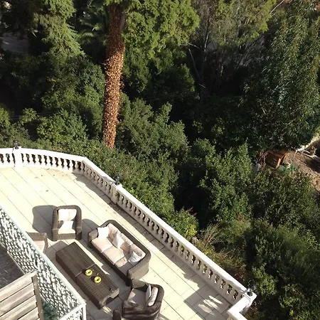 Bed & Breakfast Chambres D'hotes Heliotropes La Seyne-sur-Mer
