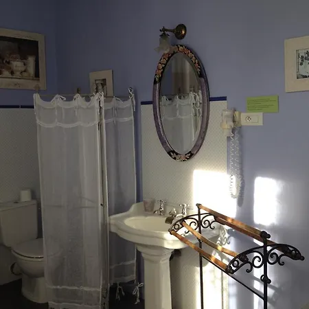 Chambres D'hotes Heliotropes *