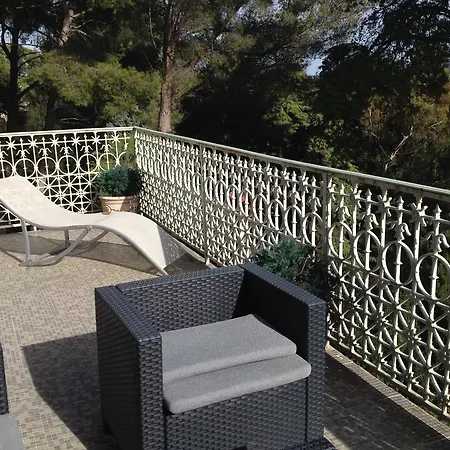 Chambres D'hotes Heliotropes * La Seyne-sur-Mer