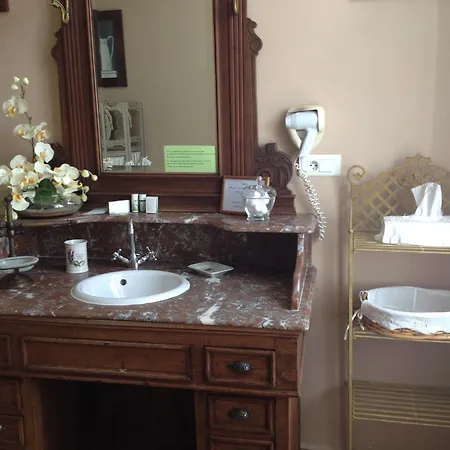 Chambres D'hotes Heliotropes Bed & Breakfast