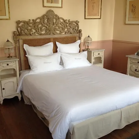 Bed & Breakfast Chambres D'hotes Heliotropes *