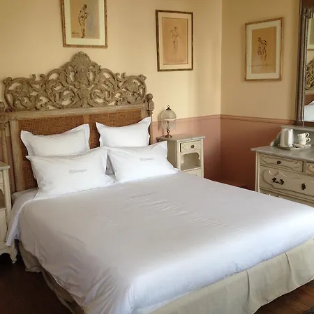 Chambres D'hotes Heliotropes *