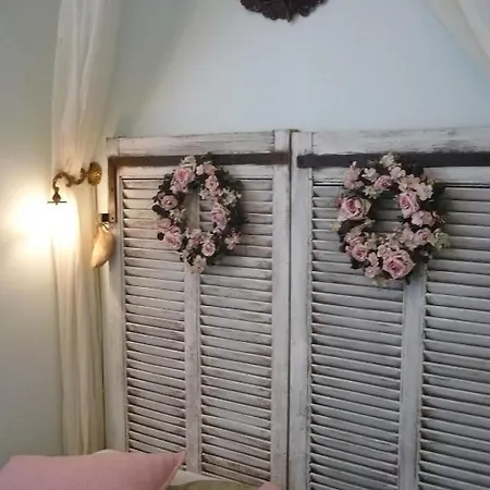 Chambres D'hotes Heliotropes Bed & Breakfast