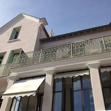 Chambres D'hotes Heliotropes Bed and breakfast La Seyne-sur-Mer