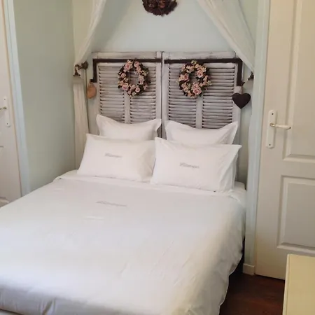 Chambres D'hotes Heliotropes Bed & Breakfast La Seyne-sur-Mer